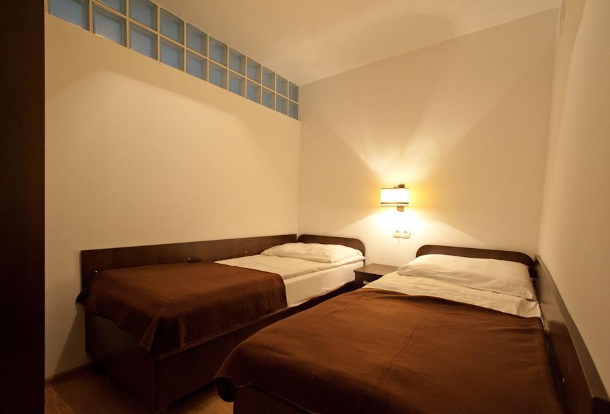 Bispol Hotel Trzebiatów Quarto foto