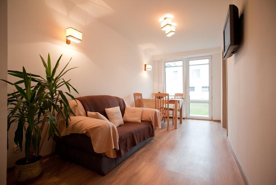 Bispol Hotel Trzebiatów Quarto foto