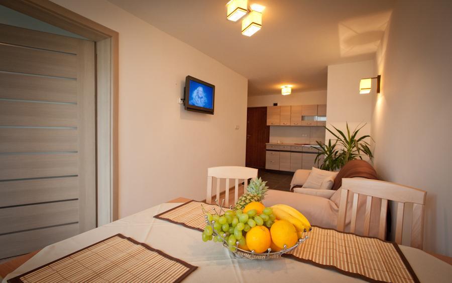 Bispol Hotel Trzebiatów Quarto foto