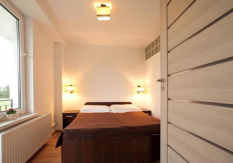 Bispol Hotel Trzebiatów Quarto foto