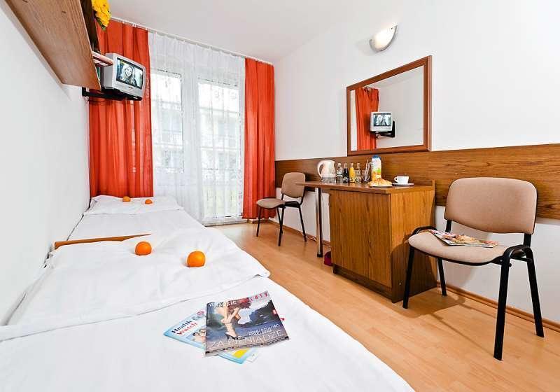 Bispol Hotel Trzebiatów Quarto foto