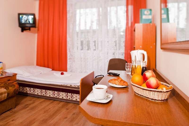 Bispol Hotel Trzebiatów Quarto foto