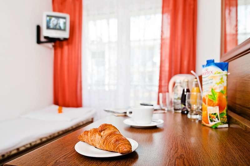 Bispol Hotel Trzebiatów Quarto foto